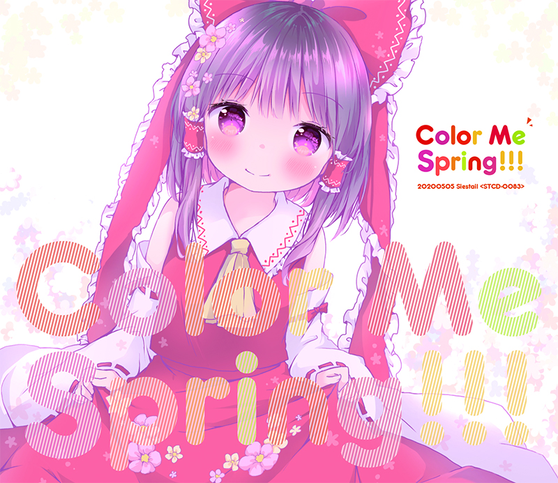 Color Me Spring!!!